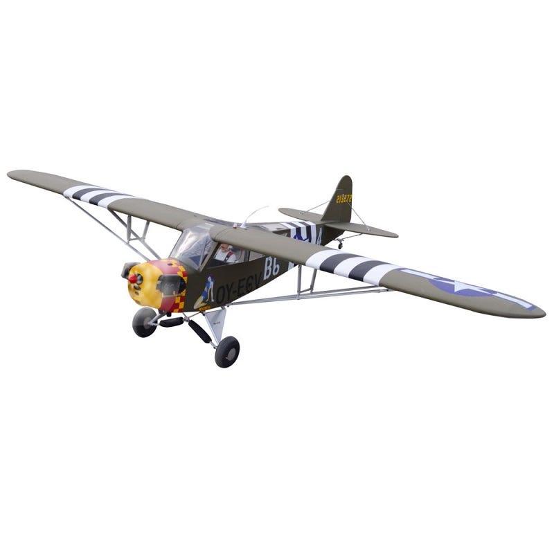 Seagull Models L-4 GRASSHOPPER 15-20cc 2286mm